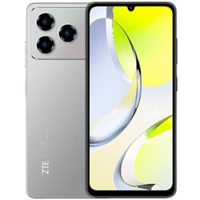 ZTE Blade A76 4GB + 8GB RAM Virtual, 128GB, 6.75'' HD+, Gris ZTE Blade A76 4GB + 8GB RAM Virtual, 128GB, 6.75'' HD+, Gris